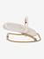 Transat met Babydream-boog beige, bedrukt+ecru+grijs/wit+lindegroen+marineblauw - vertbaudet enfant 