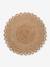 Rond tapijt van jute FESTON beige - vertbaudet enfant 