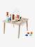 LES ANIMAUX JOYEUX 100% FSC muzikale tafel hout - vertbaudet enfant 