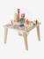 LES ANIMAUX JOYEUX 100% FSC muzikale tafel hout - vertbaudet enfant 