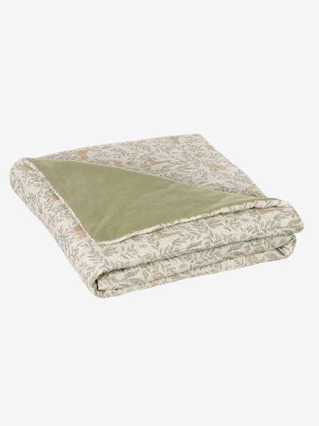 BABYLON vloermat / boxkleed beige, bedrukt - vertbaudet enfant 