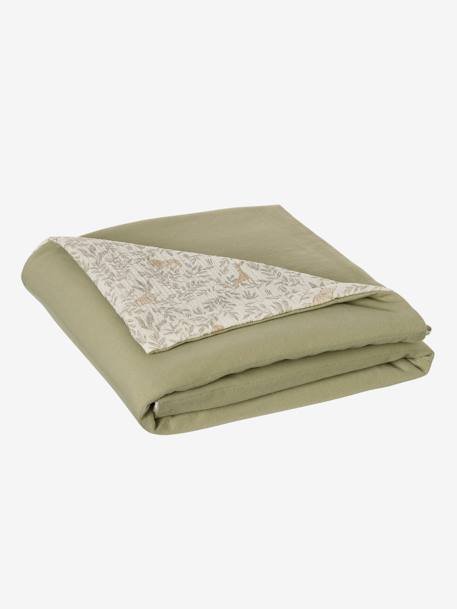 BABYLON vloermat / boxkleed beige, bedrukt - vertbaudet enfant 