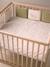BABYLON vloermat / boxkleed beige, bedrukt - vertbaudet enfant 