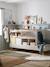 Gecombineerd 4 in 1 meegroeibed COMBINID WIT / HOUT - vertbaudet enfant 