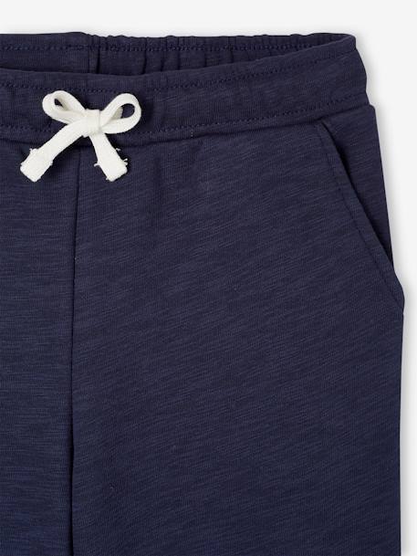Wijde joggingbroek voor meisjes blauwgroen+groen+marineblauw - vertbaudet enfant 
