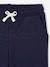 Wijde joggingbroek voor meisjes blauwgroen+groen+marineblauw - vertbaudet enfant 