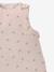 Personaliseerbare trappelzak zonder mouwen CHERRY beige, bedrukt - vertbaudet enfant 