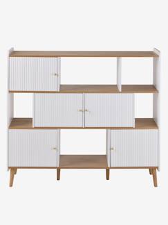 Slaapkamer en Opbergoplossingen-Opbergmeubel-Kinderzimmer Regalschrank ATHEN