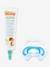 Gingivale gel + NUBY bijtring blauw - vertbaudet enfant 