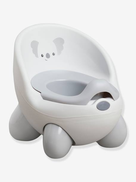 INFANTINO baby pot grijs - vertbaudet enfant 