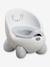 INFANTINO baby pot grijs - vertbaudet enfant 