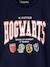 T-shirt HARRY POTTER® jongens marineblauw - vertbaudet enfant 