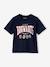 T-shirt HARRY POTTER® jongens marineblauw - vertbaudet enfant 