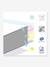 Babymatras DODODOU wit - vertbaudet enfant 