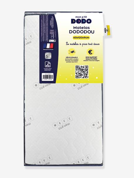 Babymatras DODODOU wit - vertbaudet enfant 