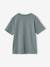 T-shirt NARUTO® Ramen grijsblauw - vertbaudet enfant 