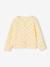 Meisjesset gewatteerd jack met bloemenprint + jurk rozen - vertbaudet enfant 