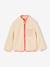 3-in-1 parka voor meisjes lichtroze - vertbaudet enfant 