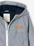 Windjack voor jongens chambray chambrayblauw - vertbaudet enfant 