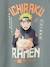 T-shirt NARUTO® Ramen grijsblauw - vertbaudet enfant 
