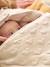 Jacquard reiszak met hartjes beige - vertbaudet enfant 