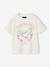 T-shirt HARRY POTTER meisjes Hedwig ecru - vertbaudet enfant 