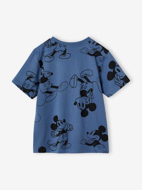 Disney® Mickey T-shirt grijsblauw - vertbaudet enfant 