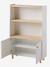 Lage boekenkast met plank LIGNE TERRAZZO beige - vertbaudet enfant 