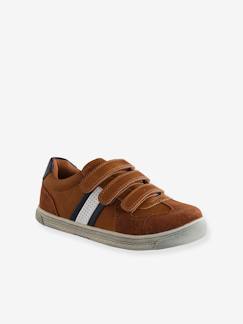 -Tennisschoenen met klittenband voor jongens