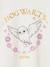 T-shirt HARRY POTTER meisjes Hedwig ecru - vertbaudet enfant 