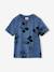 Disney® Mickey T-shirt grijsblauw - vertbaudet enfant 