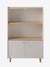 Lage boekenkast met plank LIGNE TERRAZZO beige - vertbaudet enfant 