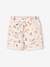 Baby-Set: T-Shirt & Shorts Disney KÖNIG DER LÖWEN roest - vertbaudet enfant 