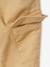 Battlebroek voor baby's cappuccino+kaki - vertbaudet enfant 