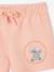 Kort en fleece Disney® Stitch lichtroze - vertbaudet enfant 