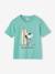 Jungen Sommer-Schlafanzug PEANUTS SNOOPY mit Surfer-Print smaragdgroen - vertbaudet enfant 