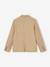 Feestelijk jasje voor jongens van katoen/linnen beige+blauw+donker marineblauw+lichtbeige+saliegroen - vertbaudet enfant 