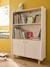 Lage boekenkast met plank LIGNE TERRAZZO beige - vertbaudet enfant 