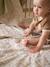 BABYLON vloermat / boxkleed beige, bedrukt - vertbaudet enfant 