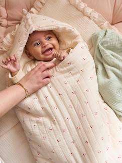 -Engelennest KLEINE DINO van hydrofiel doek