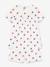 Pyjama short kinderdruk met harten PETIT BATEAU wit - vertbaudet enfant 