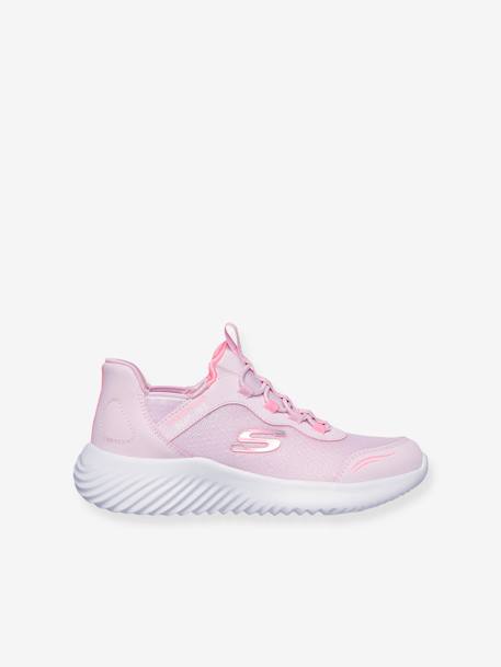 Lichte SKECHERS® Slip-ins voor meisjes 6629+zwart - vertbaudet enfant 