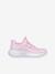 Lichte SKECHERS® Slip-ins voor meisjes 6629+zwart - vertbaudet enfant 