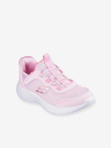 Lichte SKECHERS® Slip-ins voor meisjes 6629+zwart - vertbaudet enfant 