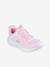 Lichte SKECHERS® Slip-ins voor meisjes 6629+zwart - vertbaudet enfant 