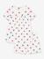 Pyjama short kinderdruk met harten PETIT BATEAU wit - vertbaudet enfant 