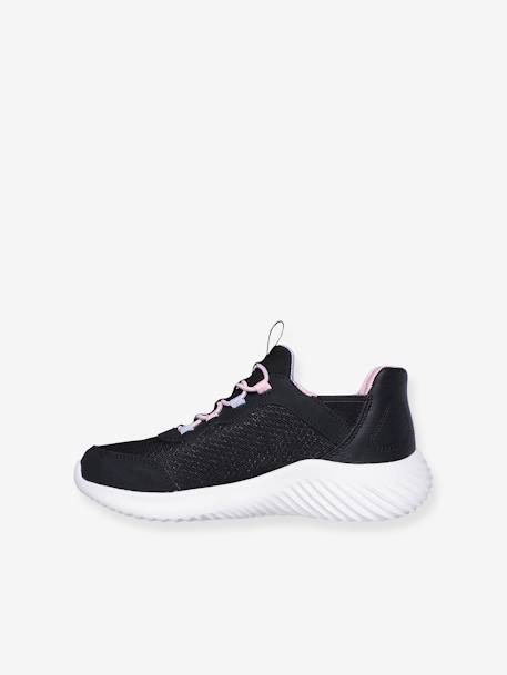 Lichte SKECHERS® Slip-ins voor meisjes 6629+zwart - vertbaudet enfant 