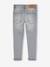 Slim fit jongensjeans Morphologik 'waterless' heupomtrek SMALL DENIM DONKERGRIJS+denimgrijs+double stone+RUW DENIM+STONE+zwart denim - vertbaudet enfant 