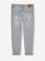 Slim fit jongensjeans Morphologik 'waterless' heupomtrek LARGE DENIM DONKERGRIJS+denimgrijs+double stone+RUW DENIM+STONE - vertbaudet enfant 