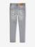 Slim fit jongensjeans Morphologik 'waterless' heupomtrek SMALL DENIM DONKERGRIJS+denimgrijs+double stone+RUW DENIM+STONE+zwart denim - vertbaudet enfant 